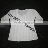 Cotton Embroidered Ladies Kurtis thumbnail-4