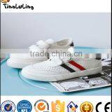 Canvas Fabric Shoes for Children High Quality Cotton Fabric Kids Shoes Wholesale thumbnail-1