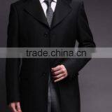 2017 Latest Chinese Style Men Wool Coat High Quality Hot Selling Customized Coat Best Brand thumbnail-4