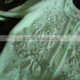 Latest New Fall Korean Style Thin Sweater Low MOQ Wool Sweaters Children thumbnail-5