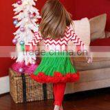 Wholesale Girls Christmas Clothes Sets Kids Boutique Remake Clothing thumbnail-6