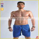 Men Short 100% Polyester Sweat Pants thumbnail-6