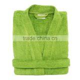 China Supplier 100% Cotton Luxury Hotel Bathrobe thumbnail-4