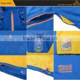 Mens 3 In1 Waterproof Breathable Winter Outdoor Jacket thumbnail-6