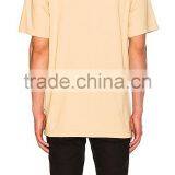 China Apparel Factory High Quality Soft Crew Neck Short Sleeve Mens Printing t Shirts thumbnail-2