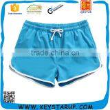 Adult Women Solid Color Surf Board Shorts thumbnail-1