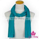 Cheap Baby Product Linen Kids Solid Children Scarf Boys&Girls Fashion thumbnail-4