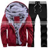 Wholesale Mens Winter Hoodie Suit Sportswear,high Quality Sports Wear,custom Sportswear thumbnail-1