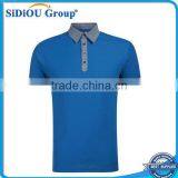 Latest Design Uniform Dri Fit Polo Shirt Wholesale thumbnail-1