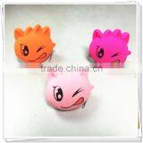 S80131A Cute Cartoon Silicone Wallet Korea, Creative Zipper Bag thumbnail-1