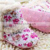 Red Color New Design Boots Baby Winter Shoes for Baby Girls Boots thumbnail-3