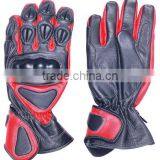 Leather Motorbike Gloves Usa thumbnail-5