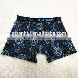 Men's Hot Sale Funny Printed Sexy Custom Boxer Shorts thumbnail-1