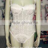 Waist Training Corsets Wholesale Shapewear Fabric One Piece thumbnail-1