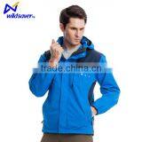 Outdoor Casual LED Reflective Yellow Ski Biker Sports Jacket Men Winter thumbnail-5