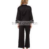 100% Polyester Sleepwear Hot Sexy Nighty Custom Pajamas thumbnail-2