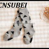2016 Winter Children's Popular Tube Socks Children's Pantyhose Thick Combed Cotton Terry Baby Leggings thumbnail-4