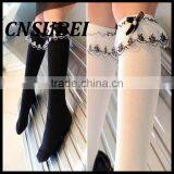 Socks Cotton Lace Spring and Autumn New Children Girls Socks thumbnail-1