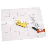 Magnetic Project Mat Plaid Aid Tool W/Marker Pen Mobile Phone Repair thumbnail-1