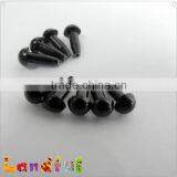 4mm Needle Felting Doll Crochet Animal Making Small Black Plastic Eyes thumbnail-1