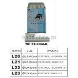 100PCS WHITE CHALK SET thumbnail-3