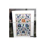 Marble Plates Corporate Gift Homes Decoration (7138) thumbnail-1