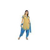 Pakistan Embroidered Salwar Suit thumbnail-1