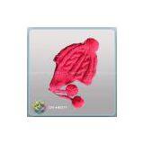 Jacquard Hat thumbnail-1