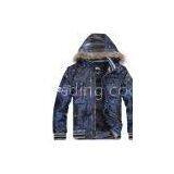 Men's PU Leather Fashionnable Jacket thumbnail-1