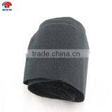 100% Nylon Super Soft Black Fabric Loop