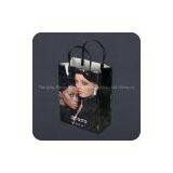 Die Cut Handle Bag---square Bottom thumbnail-1