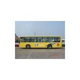 10M 6 Cylinder Water Cooled Innercity Bus With Air Brake