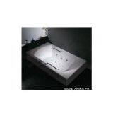 In-laid Massage Bathtub thumbnail-1