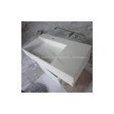 Bathroom Solid Surface Countertop Bowl Basin thumbnail-1