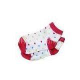 40, 41, 42 Ladies Lovely Cotton Fuzzy Childrens Low Cut Seamless Short Toe Socks thumbnail-1