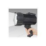 High Quality100W Halogen Aluminium Portable10M Candles Power Spotlight for Marine and Hunting Searchlight thumbnail-1