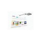 150 Inch IR Portable Interactive Whiteboard VP100S for Classroom Mouting on the Wall thumbnail-1