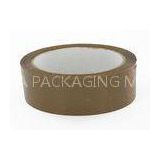 40 Microns Thickness BOPP Packing Tape Strong Adhesive For Carton Sealing