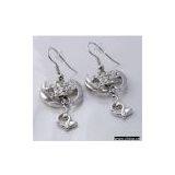 Sell CZ Crystal Earring thumbnail-1