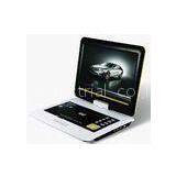 12.1 Inch Portable Dvd / Tv / Usb / Sd Jack / Evd / Hd / Cd / Fm / Games Player For Car thumbnail-1