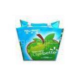 Recycled PET Fabric Packaging Bags With Glossy Lamination Printing thumbnail-1