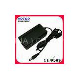 Desktop EU / AU Plug Switching CCTV Power Adapter 12V 3A / POS Adapter