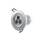 Dimmable Recessed LED Downlight Ceiling Lighting 9W Warm White / Pure White / Cool White thumbnail-1