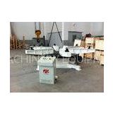 Mechanical Horizontal Rotary Table / Precision Rotary Work Table With 10 Ton Capacity
