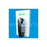 Public Auto Dial Emergency Phone Multifunctional With LCD Display