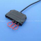 UL CE RoHs Approval Screwless 10 Gats Junction Box Connectors for Best Led Grow Lights 2015 thumbnail-2