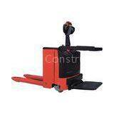 2 T Small Electric Pallet Truck For Storage Situations , Warehouse Forklift Trucks