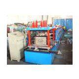 1.5 - 3mm 15KW C Purlin Roll Forming Machine With PLC Control System