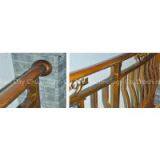 Non-welded Balcony Steel Handrail, Easy Assembly thumbnail-2