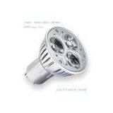 Gu10 High Power 3x1w thumbnail-1